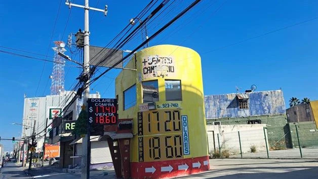 Arranca fuerte peso ante la divisa de EU