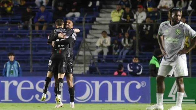 ¡El ´Ame´ no levanta!