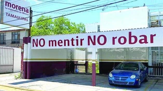 Frena Morena a aspirantes en Tamaulipas