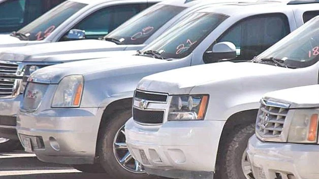 Regularizados por decreto conforman el 36% del parque vehicular en Tamaulipas