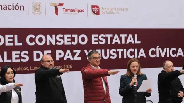 ´La paz no es la meta, es el camino´: Américo