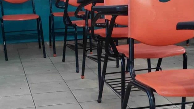 Esperan ausentismo en escuelas por frío
