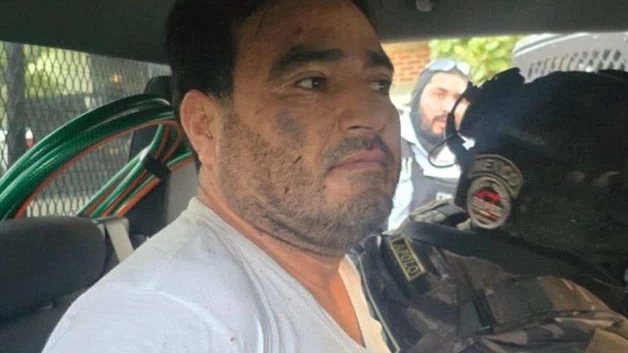 Detienen a El Botox, extorsionador de limoneros en Michoacán
