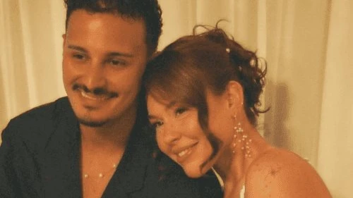 Jesaaelys, hija de Daddy Yankee, celebra su embarazo