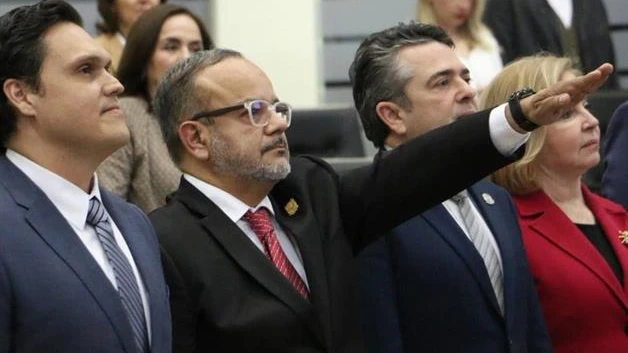 Elige Congreso a nuevo Fiscal Anticorrupción