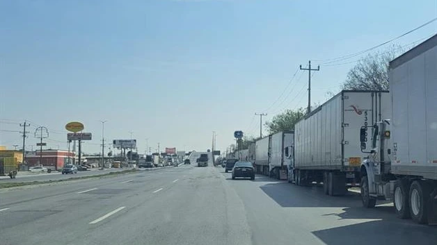 No ceden robos al transporte