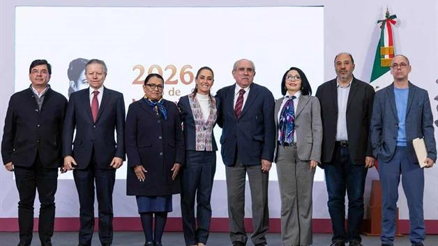 Presenta Sheinbaum Pardo reforma electoral de fondo