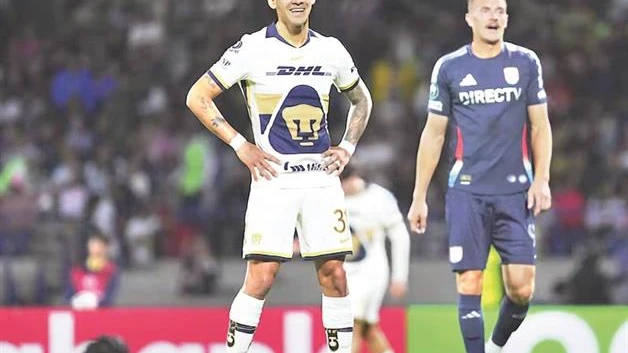 ¡Pumas eliminado!