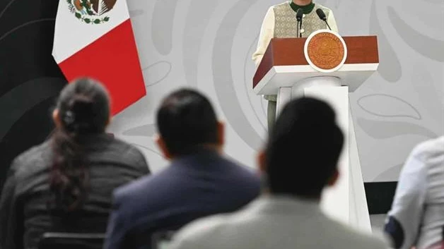Llegarán pronto los trenes a Guanajuato: Sheinbaum
