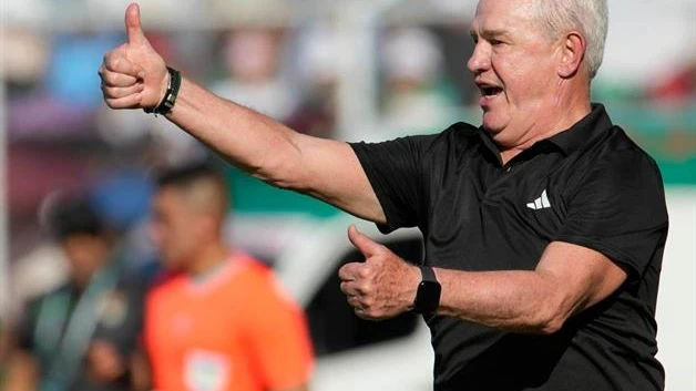 Últimas pruebas para el Tricolor