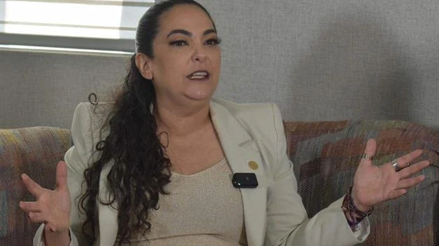 Olga Sosa empuja reformas clave para Tamaulipas