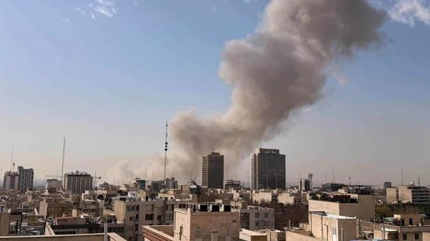 Estados Unidos e Israel atacan Irán