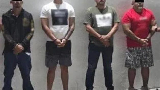 Anuncia García Harfuch captura de reos fugados en Vallarta