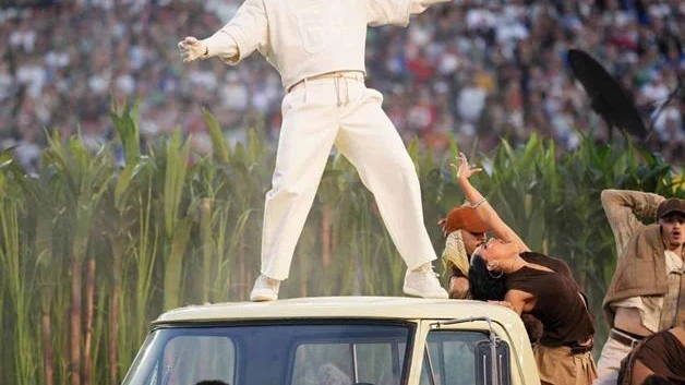 ¡Hace historia!