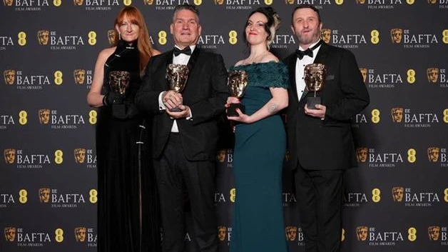"Frankenstein" gana tres BAFTA