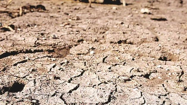 En rojo por sequía 16 ciudades