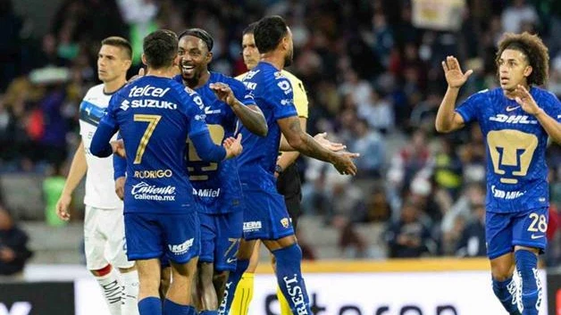 ¡Pumas sigue invicto!