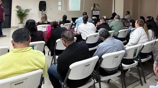 Capacita SET a supervisores particulares