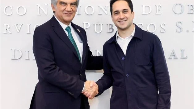 Gestiona Américo recursos con Banobras para proyectos estratégicos de infraestructura