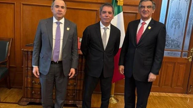 Gestiona Américo recursos para proyectos estratégicos