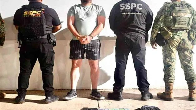 Detienen a implicado en ataque a diputados de MC en Culiacán