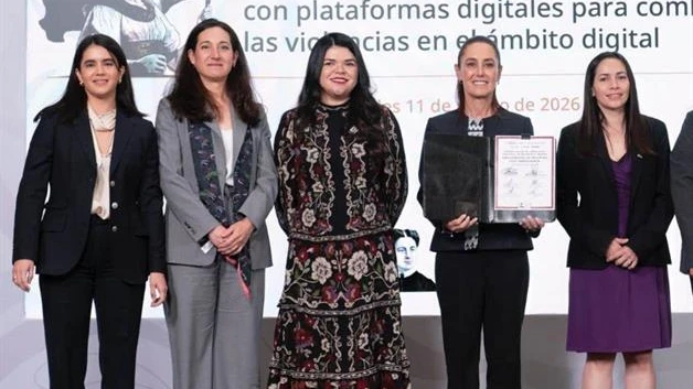 Pacta Gobierno freno a la violencia digital