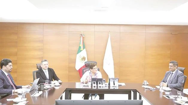 Designan titular de la FGR en Tamaulipas