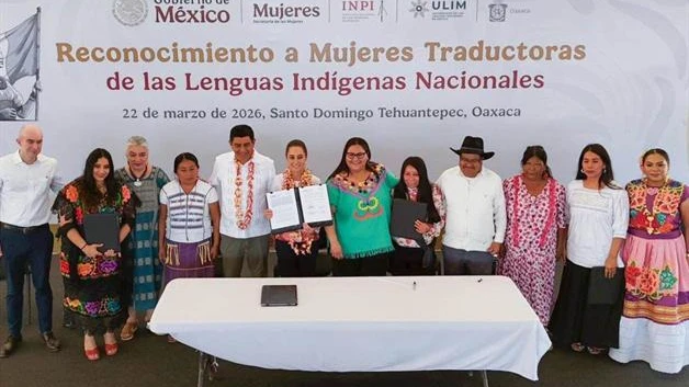 Impulsa CSP derechos en lenguas indígenas