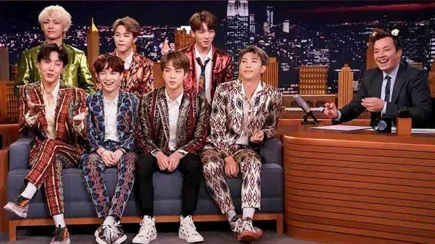 Anuncian aparición con Jimmy Fallon