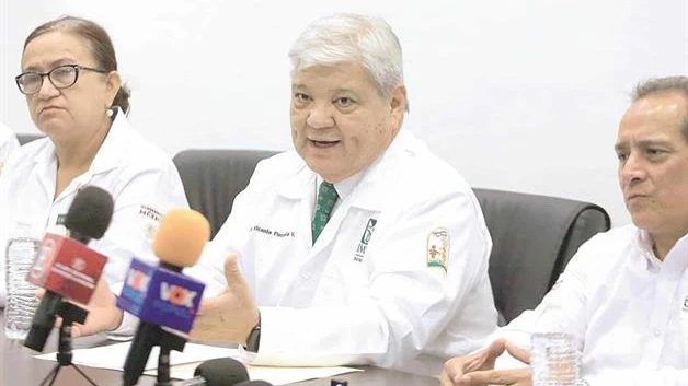 Aclara Dr. Plascencia hechos en Hospital