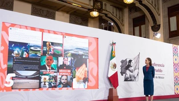 Anuncia Sheinbaum mega plan carretero; alcanza a Tamaulipas