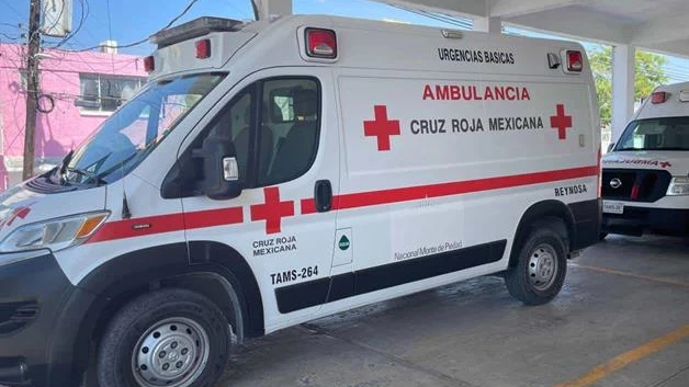 Arranca hoy colecta de la Cruz Roja Reynosa