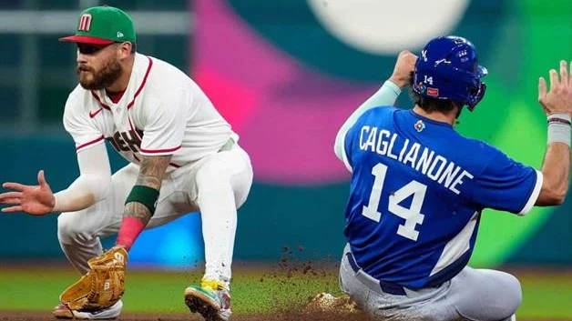 México es aplastado por Italia y queda fuera del clásico mundial ¡Consuman fracaso!
