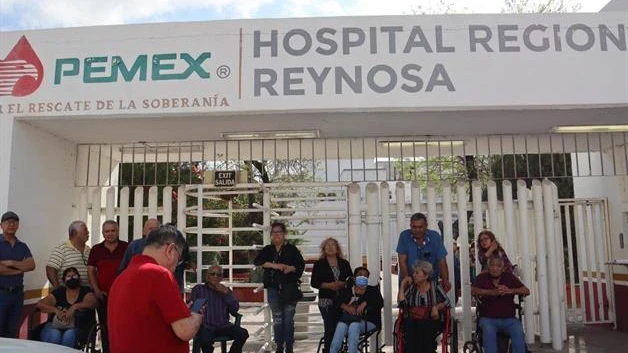 ´Sin hemodiálisis nos vamos a morir´