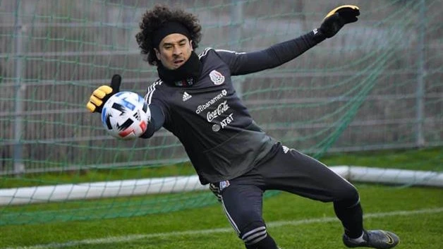 ¡Ochoa regresa!