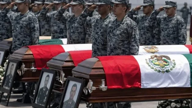 Se hará homenaje a elementos caídos en operativo del "Mencho"