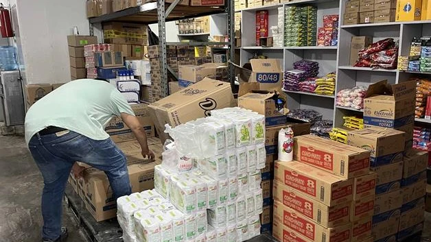 La crisis económica ahoga a comercios y dispara informalidad