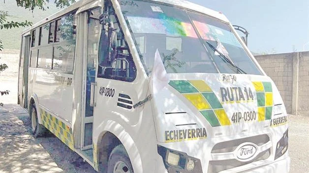 Detectan transportes piratas