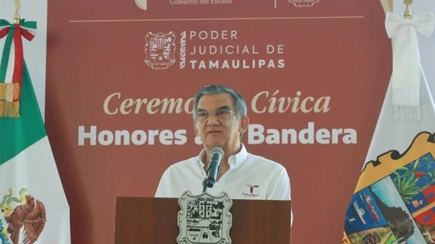 Avanza refundación del Poder Judicial en Tamaulipas: Américo