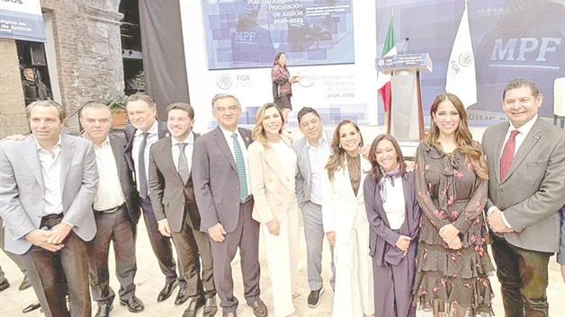 Presentan Plan Estratégico de Procuración de Justicia