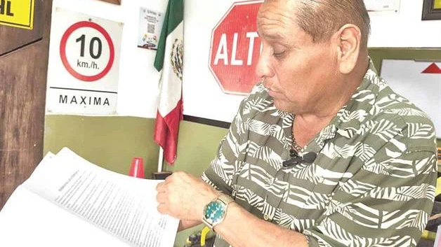 250 accidentes en solo cuatro meses