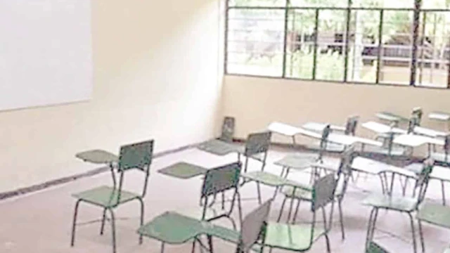 Ausentismo escolar tras jornada violenta en Camargo y Díaz Ordaz