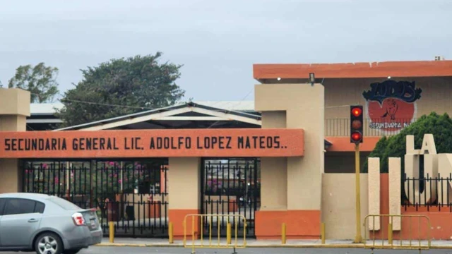 Obra de Comapa deja sin clases presenciales a secundaria