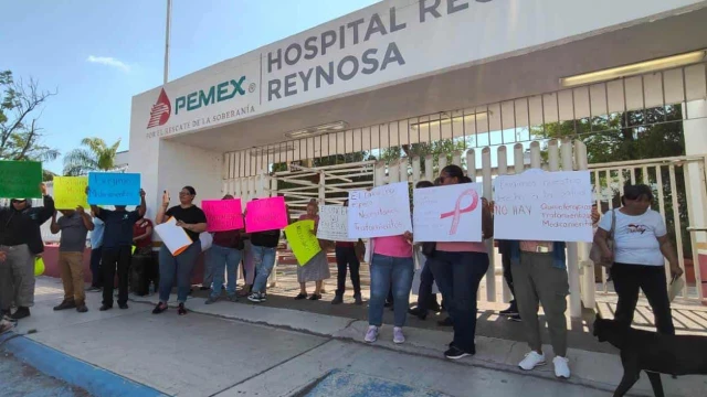 Cáncer avanza... ¡sistema falla!
