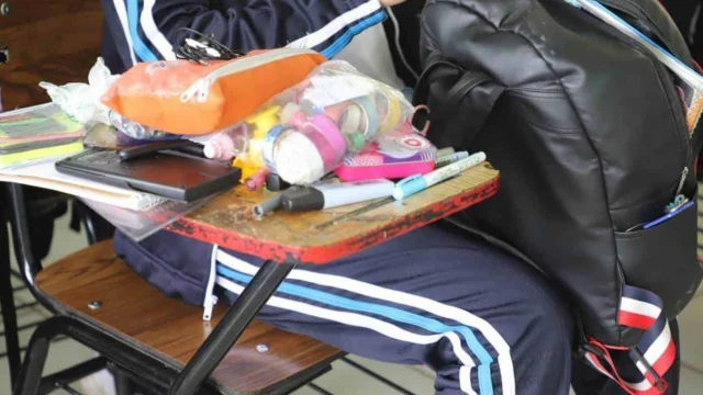 Frenan padres el Operativo Mochila