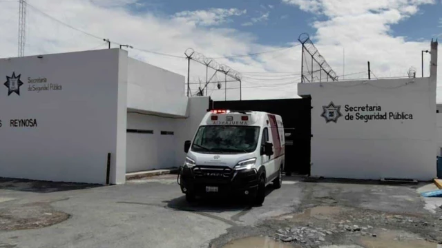 Investigan muerte de interna en el CEDES de Reynosa