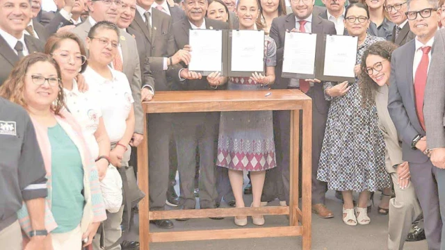 Anuncia CSP certificado laboral para trabajadores