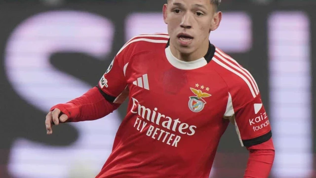 La FIFA amplía al Mundial la sanción a Gianluca Prestianni