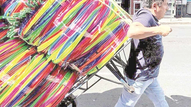 Se dispara informalidad en Tamaulipas