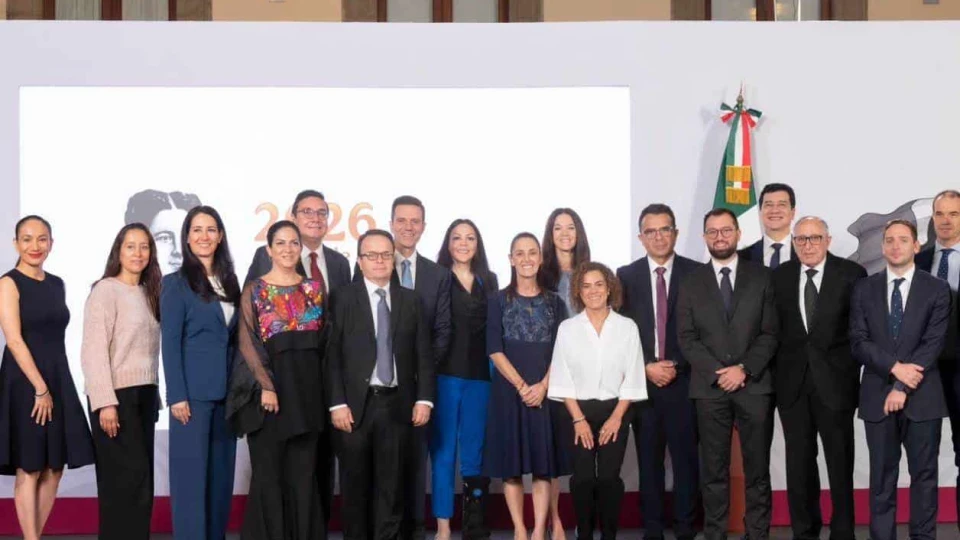 Anuncia CSP megainversión de 21 mmdp en farmacéutica